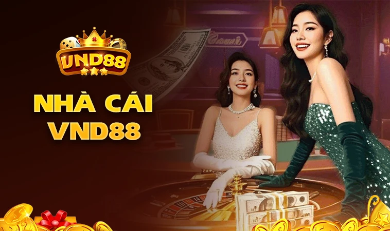 VND88 - Trang Chủ VND 88 - Trang Cá Cược Online Đỉnh Cao Cho Dân Chơi 2025