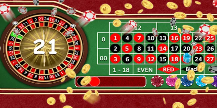 Cách Chơi Roulette Nhà Cái VND88 Thắng Lớn Mỗi Ngày