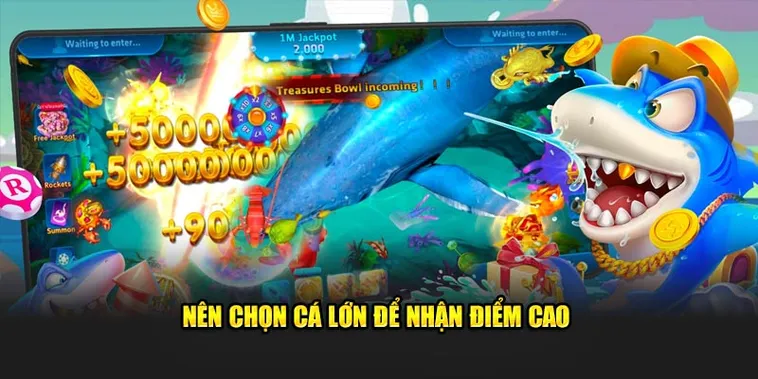Bật Mí Cách Chơi Bắn Cá Đại Dương VND88 Thắng Đậm Từ Cao Thủ 2 Bật Mí Cách Chơi Bắn Cá Đại Dương VND88 Thắng Đậm Từ Cao Thủ