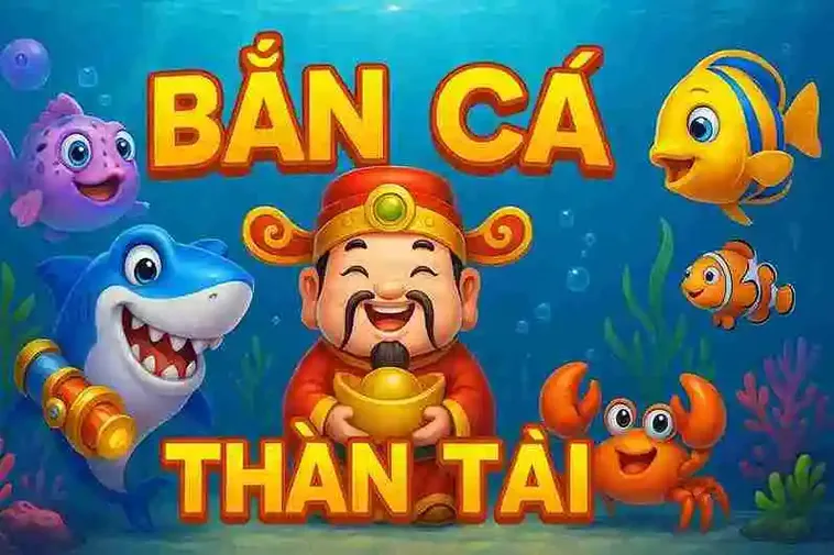 Cách Chơi Bắn Cá Thần Tài Tại VND88 Từ A Tới Z Cho Tân Thủ 2 Cách Chơi Bắn Cá Thần Tài Tại VND88 Từ A Tới Z Cho Tân Thủ