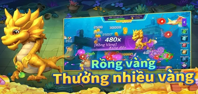Tuyệt Chiêu Chơi Bắn Cá Rồng Tại VND88 Chinh Phục Jackpot 2 Tuyệt Chiêu Chơi Bắn Cá Rồng Tại VND88 Chinh Phục Jackpot