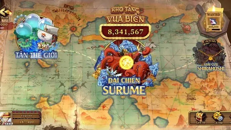 Chơi Bắn Cá Đại Hải Trình Tại VND88 Săn Thưởng Khủng 2 Chơi Bắn Cá Đại Hải Trình Tại VND88 Săn Thưởng Khủng