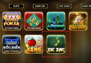 Cách Chơi Game Nhanh ZicZac Tại VND88 Thắng Lớn Mỗi Ngày