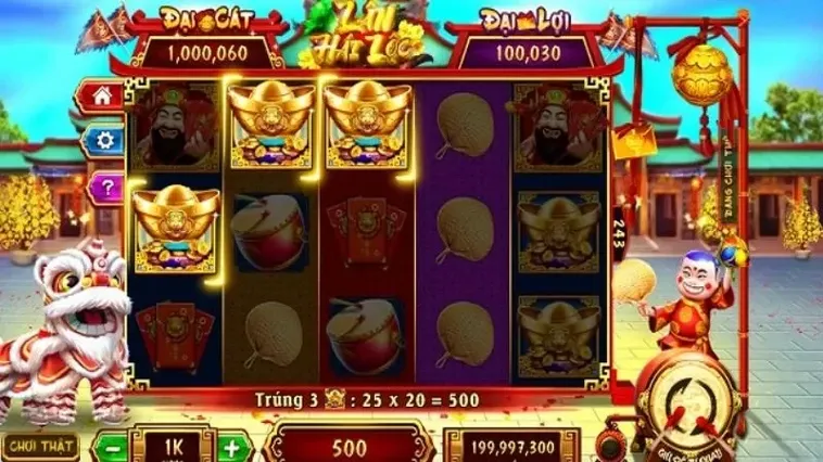 Tuyệt Chiêu Chơi Nổ Hũ Lân Hái Lộc Tại VND88 Săn Jackpot Khủng 1 Tuyệt Chiêu Chơi Nổ Hũ Lân Hái Lộc Tại VND88 Săn Jackpot Khủng