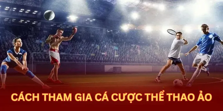 Giải Mã Sức Hút Cá Cược Thể Thao Ảo VND88 Và Cách Thắng Lớn 1 Giải Mã Sức Hút Cá Cược Thể Thao Ảo VND88 Và Cách Thắng Lớn